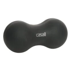 Casall Peanut Ball Massager Black