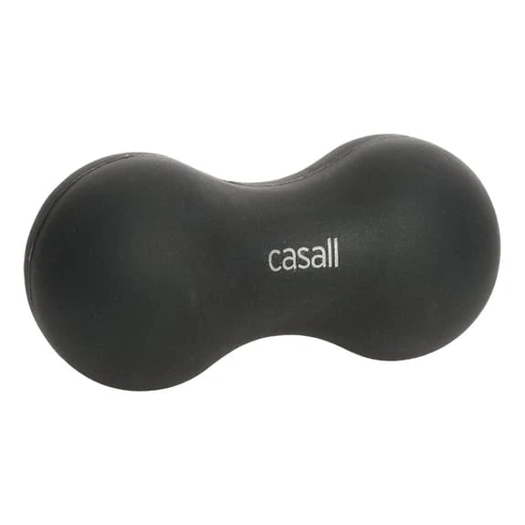 Casall Peanut Ball Massager Black