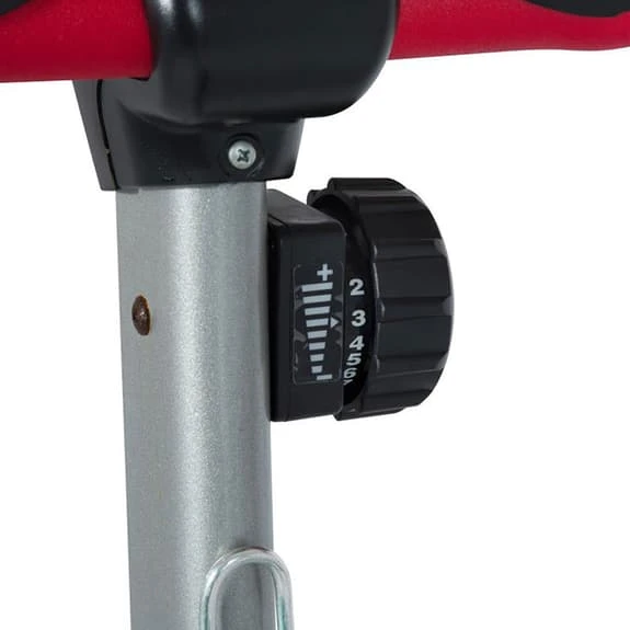 Deportium 1300 Exercise Bike - Image 3