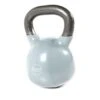 OLIVE O'LIVE Vinyl Kettlebell 20 Kg Grey