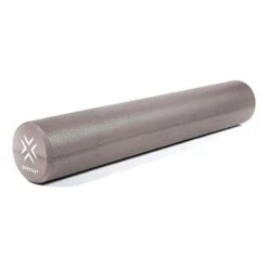 Evergy Fitness Foam Massage Roller Light Grey