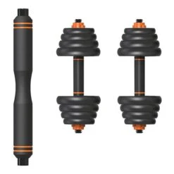 FED Xiaomi 35 Kg Barbell And Discs Set