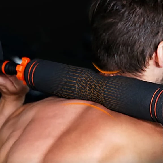 FED Xiaomi 20 Kg Barbell, Discs And Kettlebell Set - Image 4