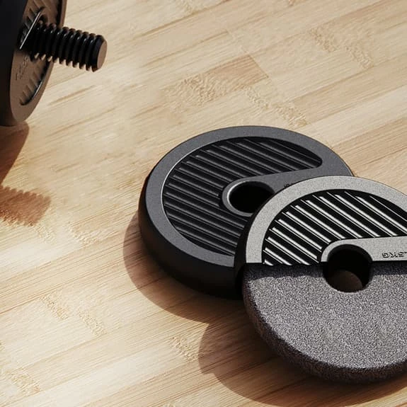 FED Xiaomi 20 Kg Barbell, Discs And Kettlebell Set - Image 5