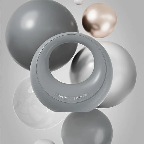 FED 6.8 Kg Kettlebell - Image 4