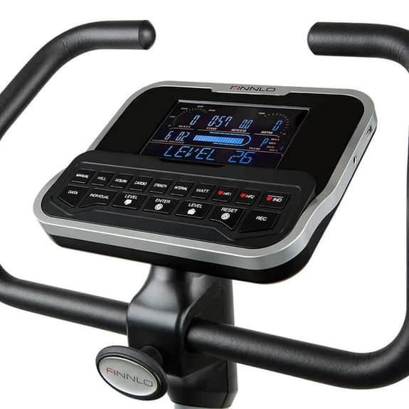 Finnlo Ergo Exum XTR Exercise Bike - Image 3