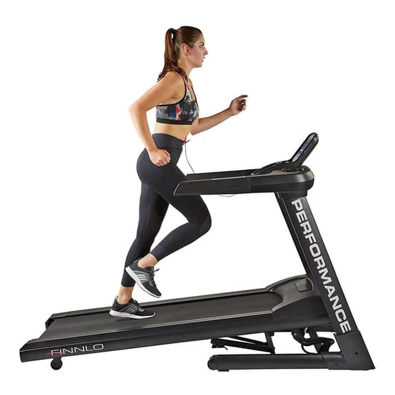 Finnlo Performance Treadmill - Image 3