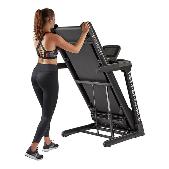 Finnlo Performance Treadmill - Image 4