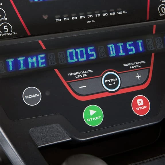 Finnlo Maximum EL 8000 Exercise Bike - Image 3