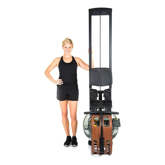 Finnlo Aquon Waterflow Rowing Machine - Image 4