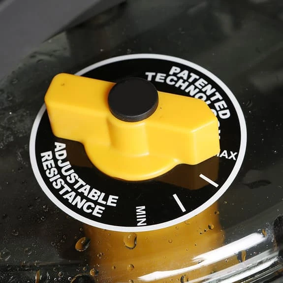 Finnlo Aquon Waterflow Rowing Machine - Image 5