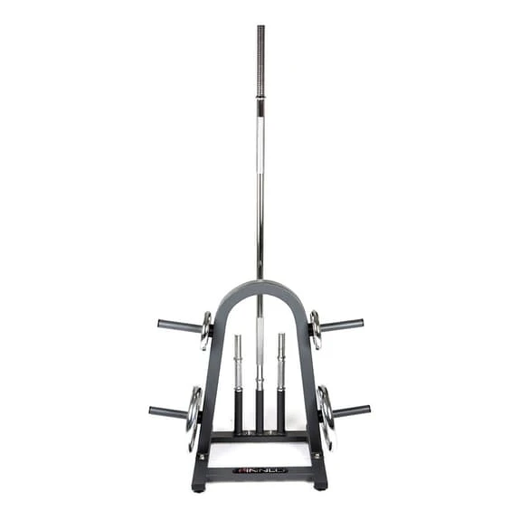 Finnlo Weight And Bar Rack - Image 4