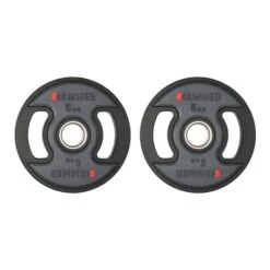 Finnlo Olympic Weight Plate 5 Kg (pair)