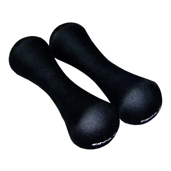 Finnlo Neoprene Dumbbells 3 Kg Black (pair)