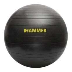 Finnlo Pilates Ball 75 Cm Black