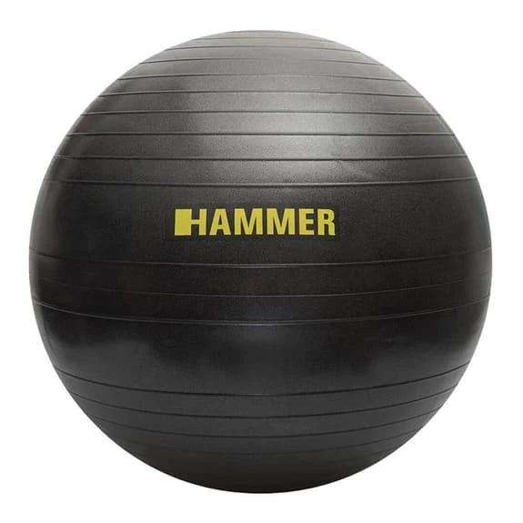 Finnlo Pilates Ball 75 Cm Black