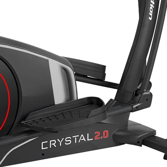 BH Fitness I.Crystal 2.0 Elliptical Trainer - Image 3