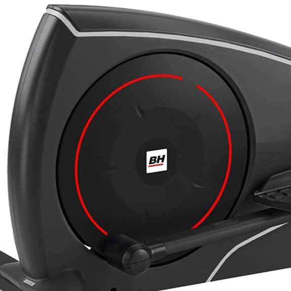 BH Fitness I.Crystal 2.0 Elliptical Trainer - Image 5