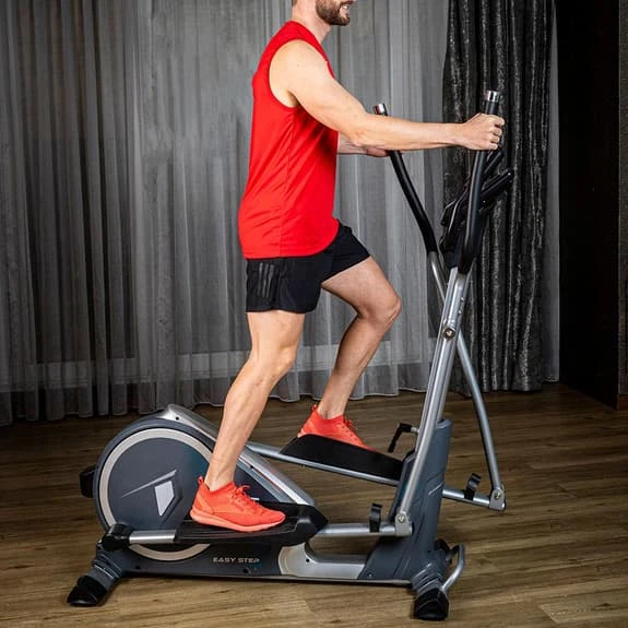 BH Fitness EasyStep Dual Elliptical Bike - Image 6