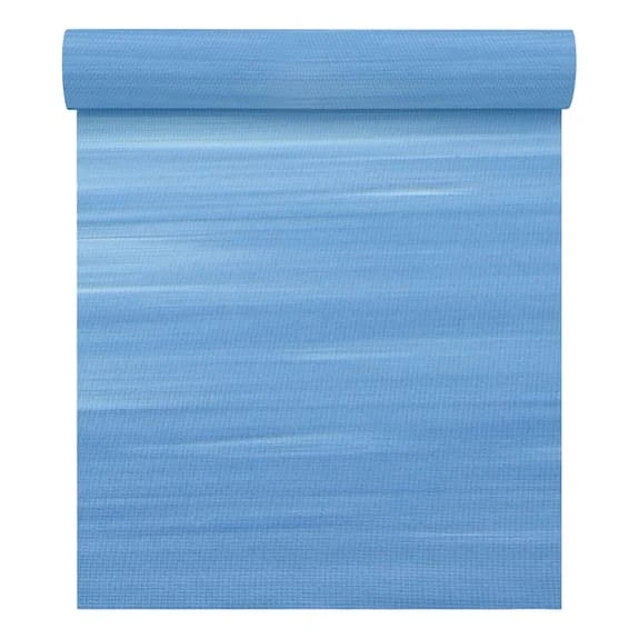 Mat Gaiam Tye Dye 4 Mm Blue - Image 3