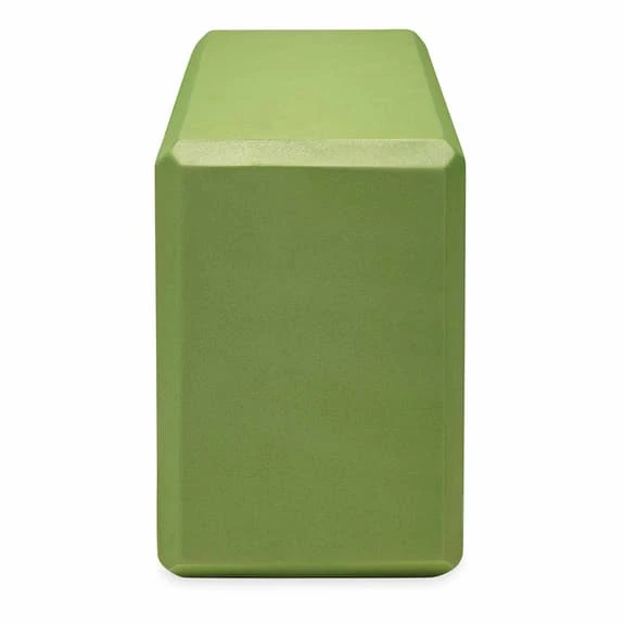 Gaiam Classic Yoga Block Green - Image 2
