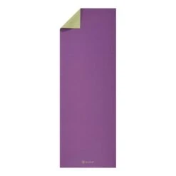 Gaiam Classic 2 Yoga Colour 4 Mm Mat Lilac Green