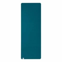 Gaiam Eco TPE Performance 6 Mm Mat Turquoise Blue