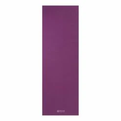 Gaiam Essentials 6 Mm Yoga Mat Lilac