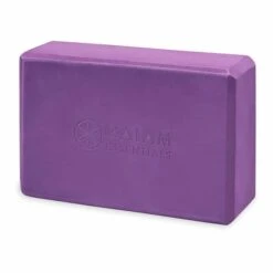 Gaiam Essentials Yoga Block Lilac