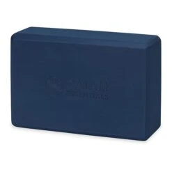 Yoga Block Gaiam Essentials Blue