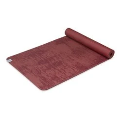 Mat Gaiam Premium Insta Grip 6 Mm Red