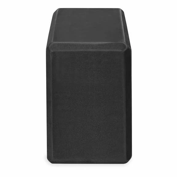 Gaiam Printed Yoga Block Black - Image 3