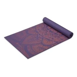 Mat Gaiam Premium Metallic Athenian 6 Mm Lilac