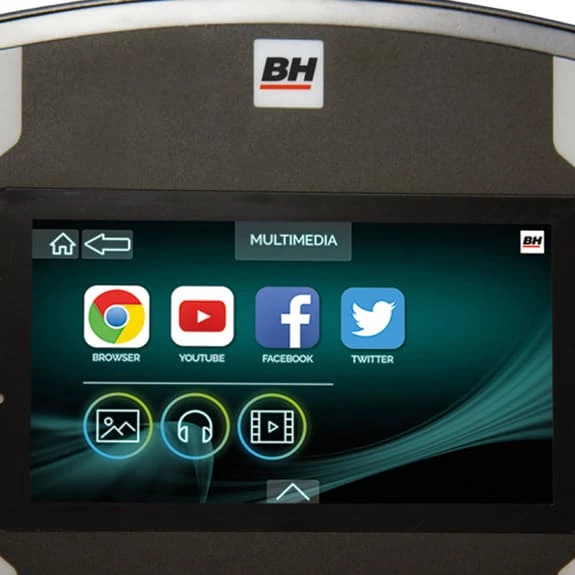 BH Fitness TFB TFT Exercise Bike - Image 5