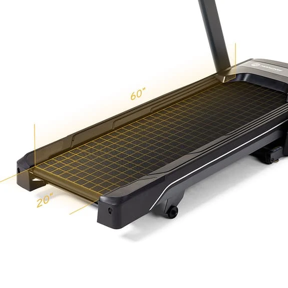 Horizon 7.0AT Treadmill - Image 5