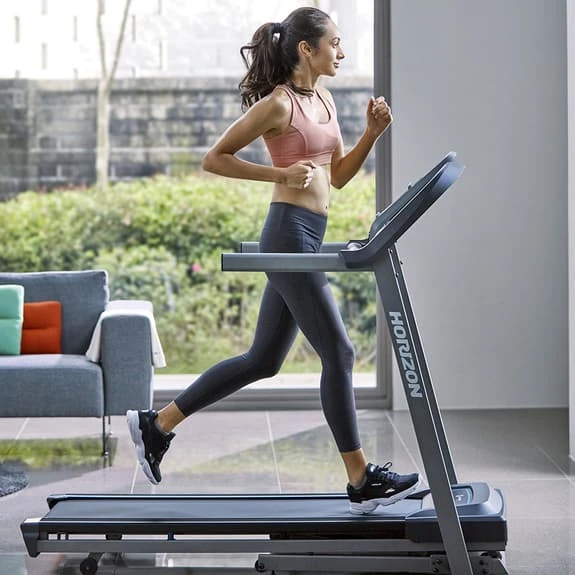Horizon TR5.0 Treadmill - Image 5