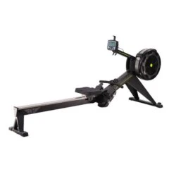 KFT Air Rowing Machine Black
