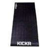 Wahoo KICKR Floor Mat Black
