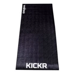 Wahoo KICKR Floor Mat Black