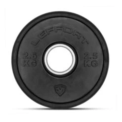 Leffort Bumper 2.5 Kg Olympic Disc