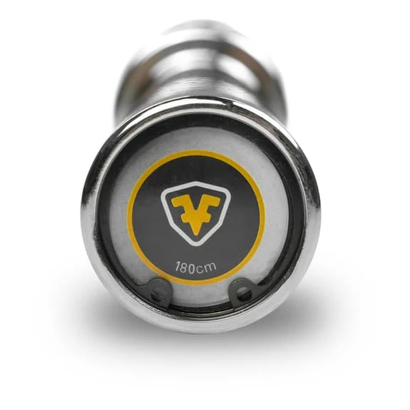 Leffort 20 Kg Bar And Discs Kit - Image 3