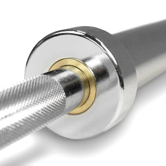 Leffort 20 Kg Bar And Discs Kit - Image 5