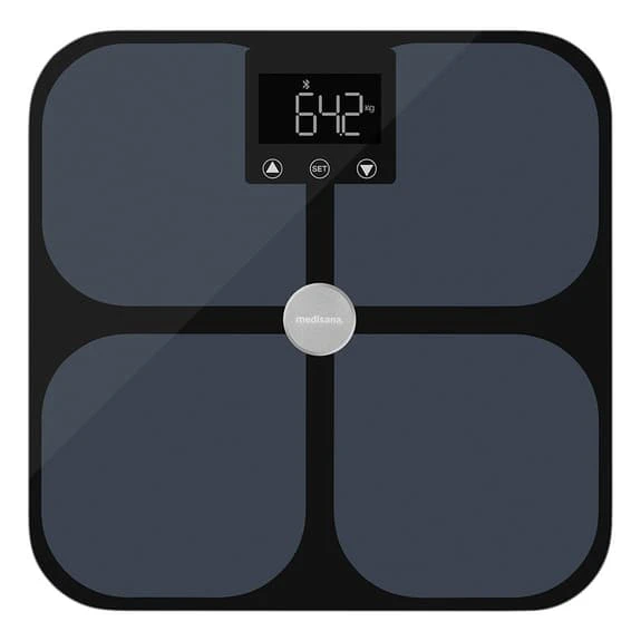 Medisana BS 650 Connect Scales Wifi Black