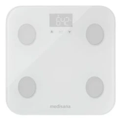 Medisana BS 600 Connect Scales Wifi White