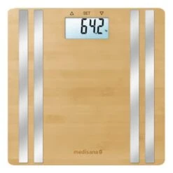 Medisana BS 550 Connect Scales Light Brown