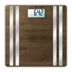Medisana BS 550 Connect Scales Dark Brown