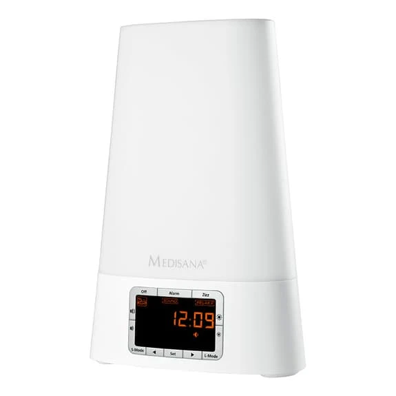 Medisana WL 450 Alarm Clock With Light
