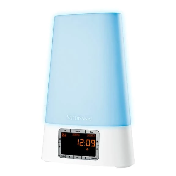 Medisana WL 450 Alarm Clock With Light - Image 2
