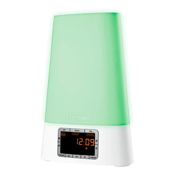 Medisana WL 450 Alarm Clock With Light - Image 3
