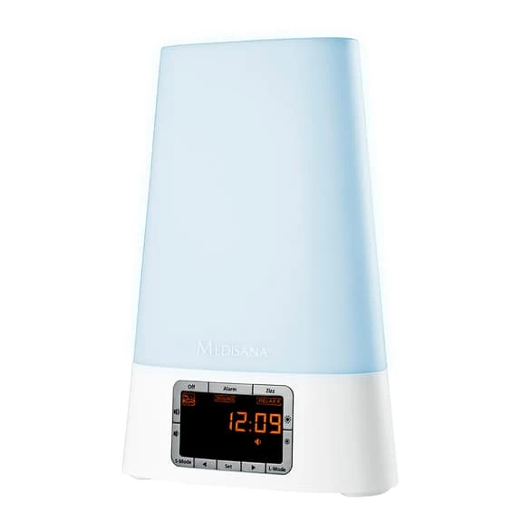 Medisana WL 450 Alarm Clock With Light - Image 4